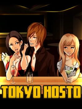 Tokyo Hosto Cover