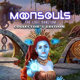 Moonsouls: The Lost Sanctum - Collector's Edition cover