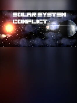 Solar System Conflict Cover