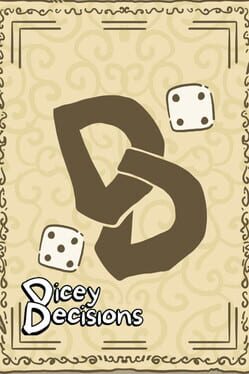 Dicey Decisions Cover