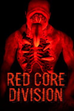 Red Core Division Cover