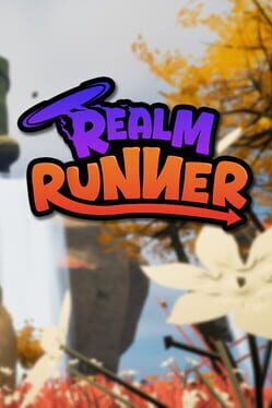 Realm Runner Cover
