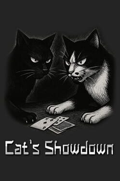 Cat's Showdown Cover