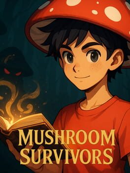 Mushroom Survivors Cover