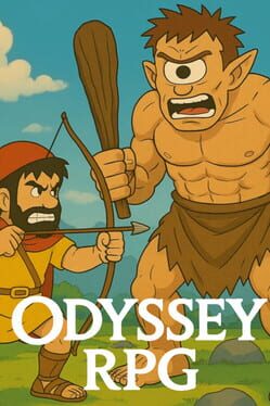 Odyssey RPG Cover