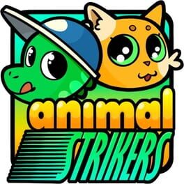 Animal Strikers Cover