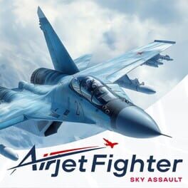 AirJet Fighter: Sky Assault Cover