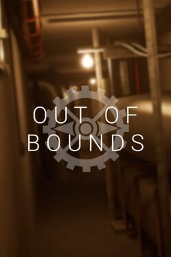 Out of Bounds Cover