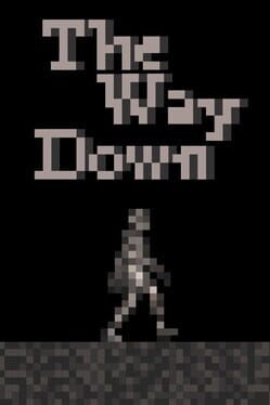The Way Down Cover