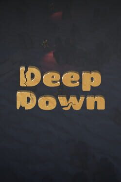 Deep Down Cover