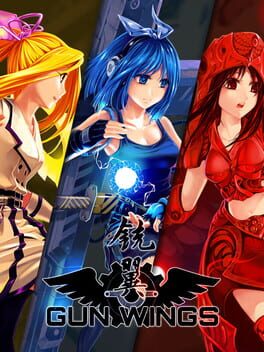 Gun Wings Cover
