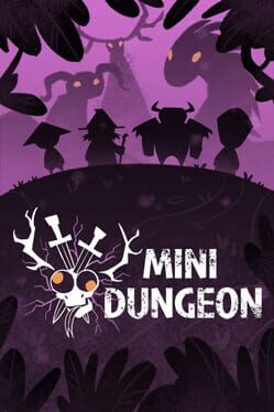Mini Dungeon Cover