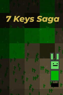 7 Keys Saga Cover
