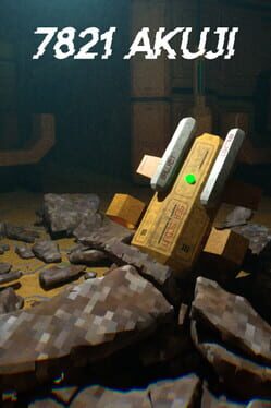 7821 Akuji Cover