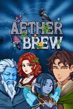 Aether Brew Cover