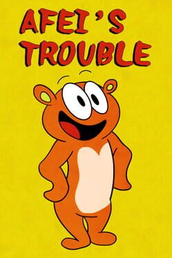 Afei's Trouble Cover