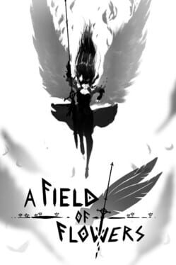 A Field of Flowers Cover
