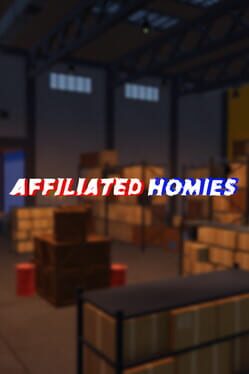 Affiliated Homies Cover