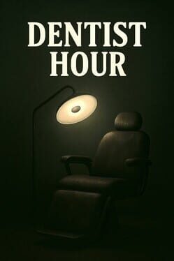 Dentist Hour: Escape Room Cover