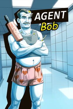 Agent Bob Cover