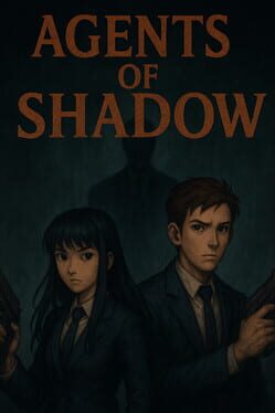 Agents of Shadow Cover