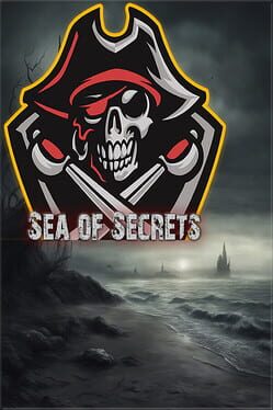 Sea of Secrets Cover
