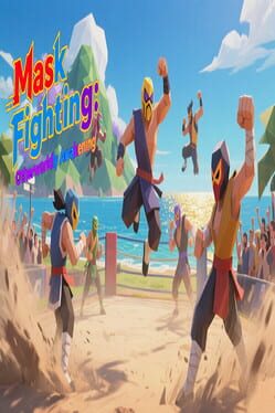 Mask Fighting:Otherworldly Awakening Cover