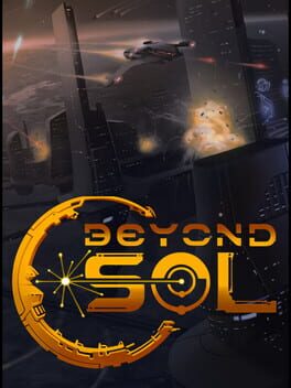 Beyond Sol Cover