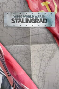 WEGO World War II: Stalingrad Cover