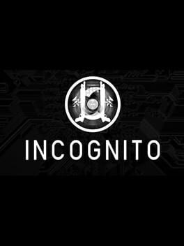 Incognito Cover