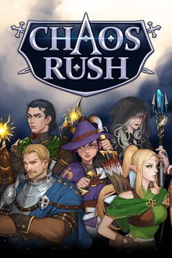 Chaos Rush: Tower Defense Cover
