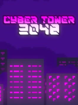 Cyber Tower 2048 Cover