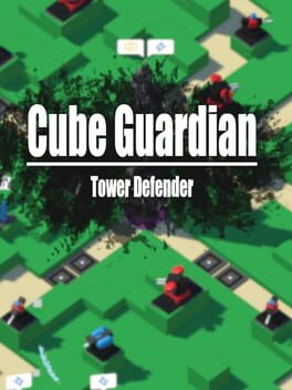 Cube Guardian: Tower Defender Cover