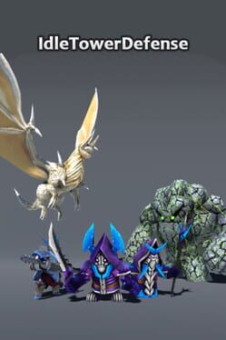 IdleTowerDefense Cover