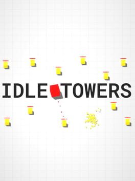 Idle Towers Cover