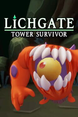 Lichgate: Tower Survivor Cover