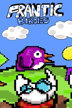 Frantic Birdies Cover