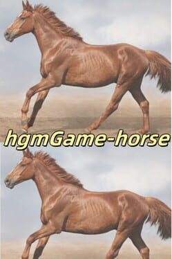 HgmGame Horse Cover