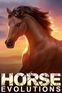 Horse Evolutions Cover