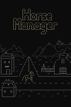 Horse Manager Cover
