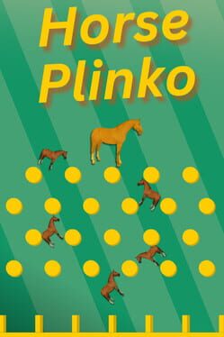 Horse Plinko Cover