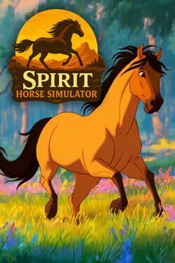 Spirit Horse Simulator Cover