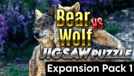 Bear vs. Wolf Jigsaw Puzzle: Expansion Pack 1 Cover