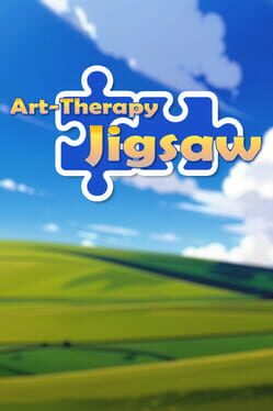 Art-Therapy: Jigsaw Puzzle Cover