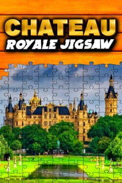 Château Royale Jigsaw Cover