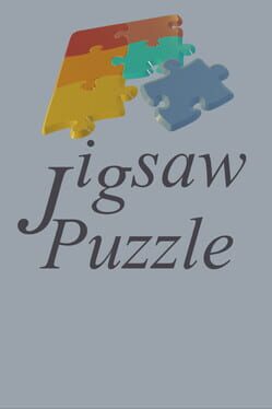 Jigsaw Puzzle Cover