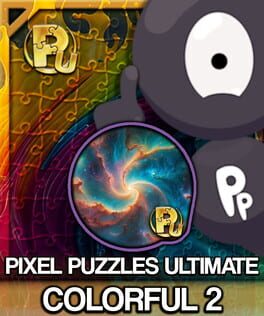 Pixel Puzzles Ultimate: Colorful 2 Cover