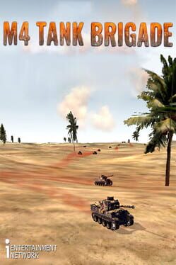 M4 Tank Brigade Cover