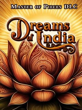 Master of Pieces Jigsaw Puzzle: Dreams of India Cover