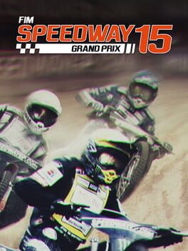 FIM Speedway Grand Prix 15 Cover